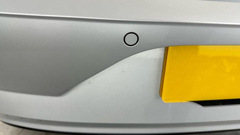 Rear Parking Sensors