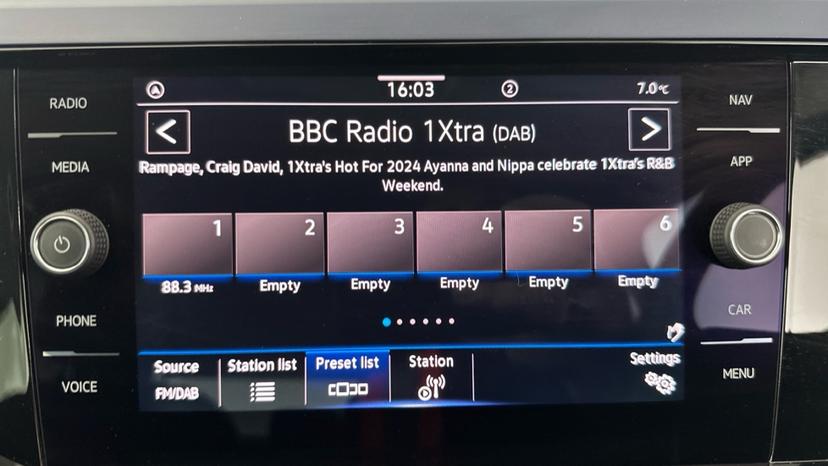 DAB Radio