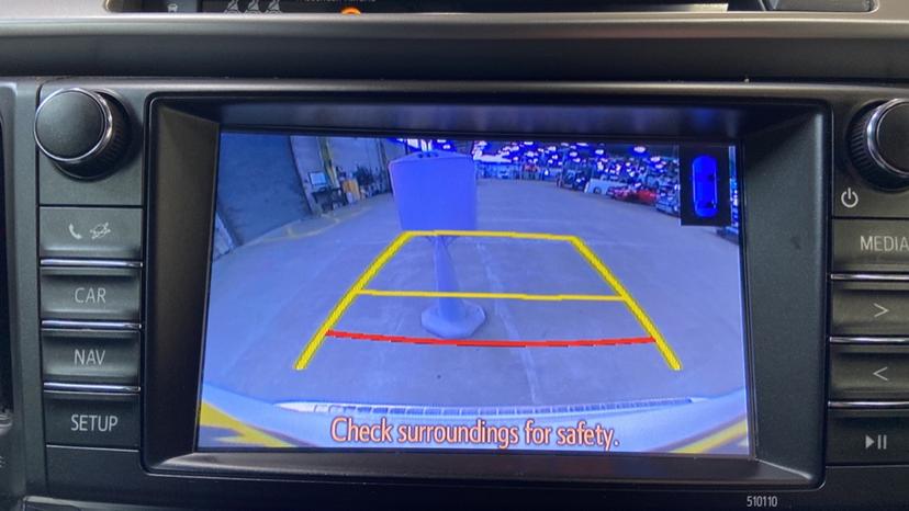 Rear View Camera