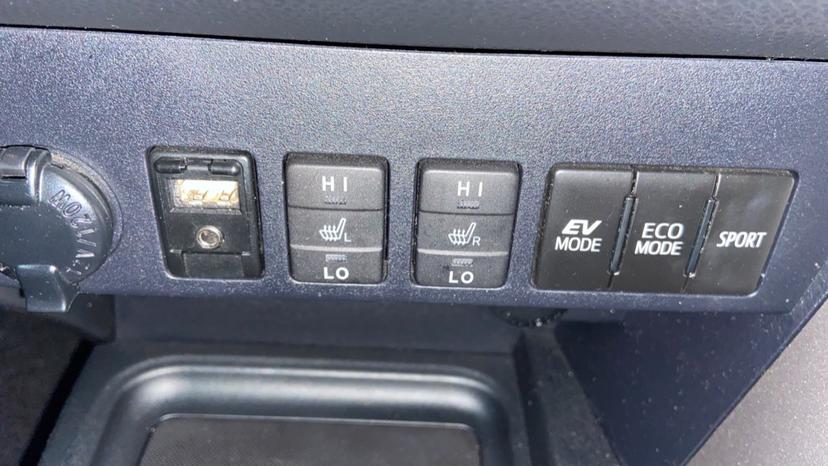 Heated Seats