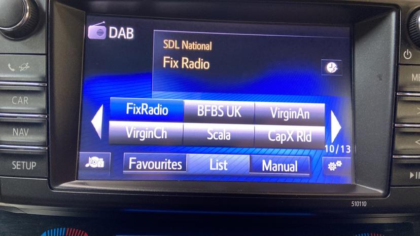 DAB Radio