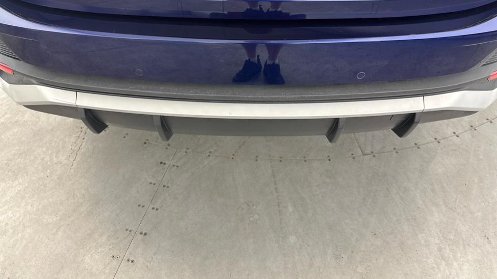 Rear Parking Sensors