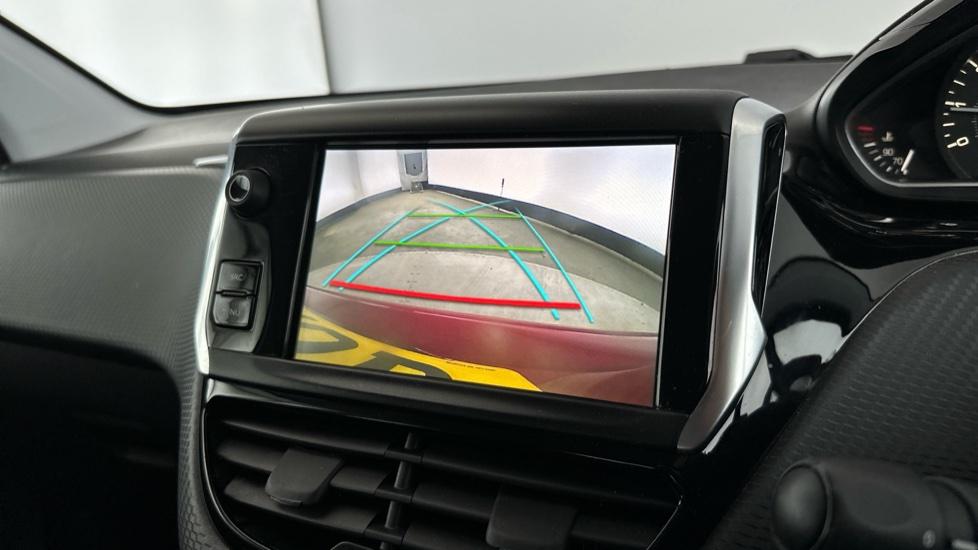 Rear View Camera