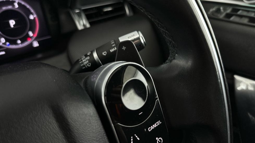 Paddle Shifters