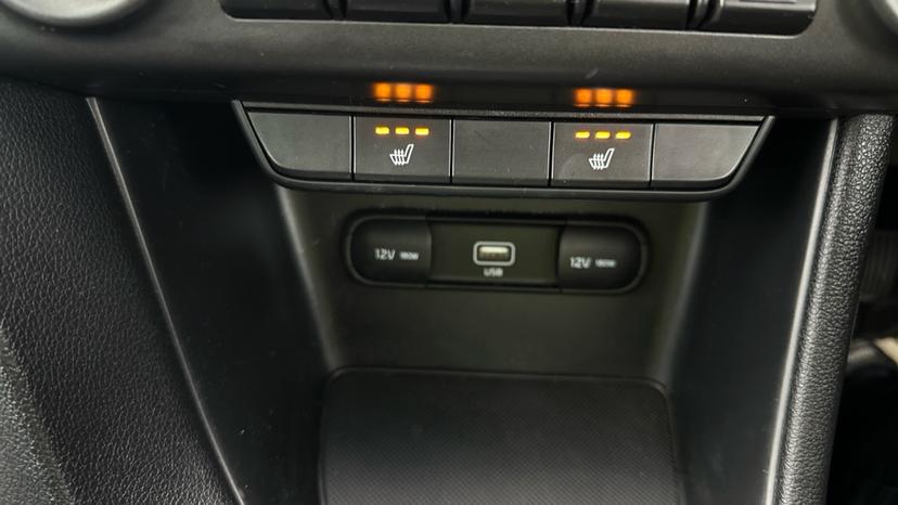 Heated Seats