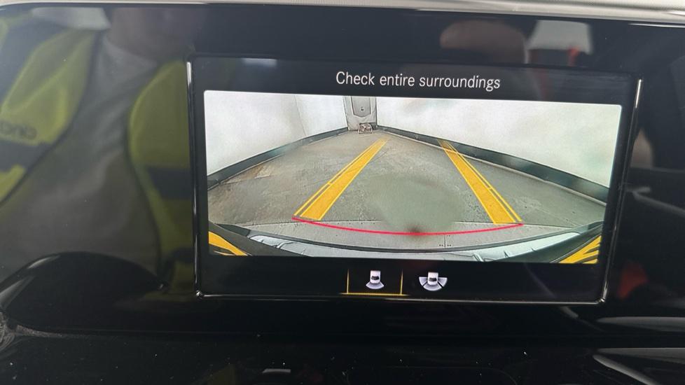 Rear View Camera