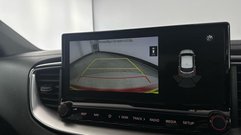 Rear View Camera