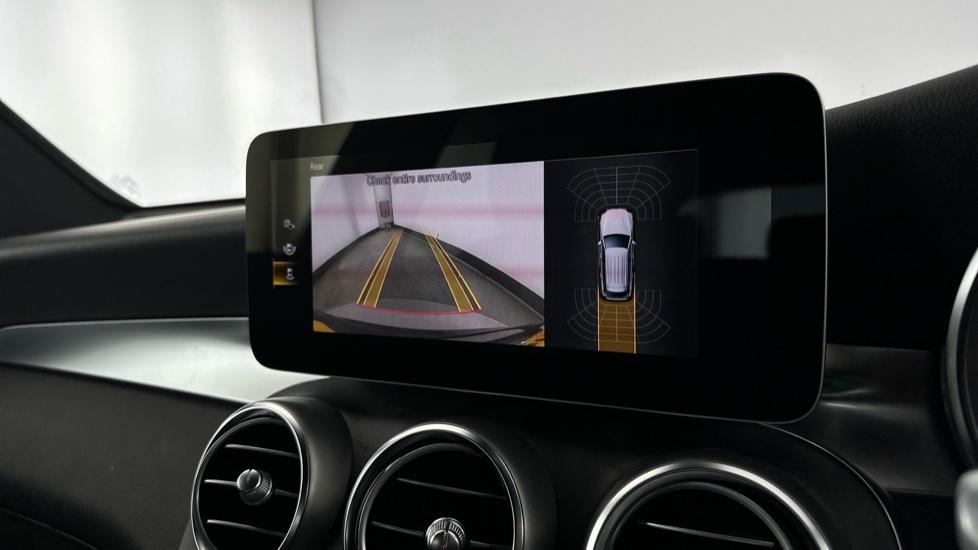 Rear View Camera