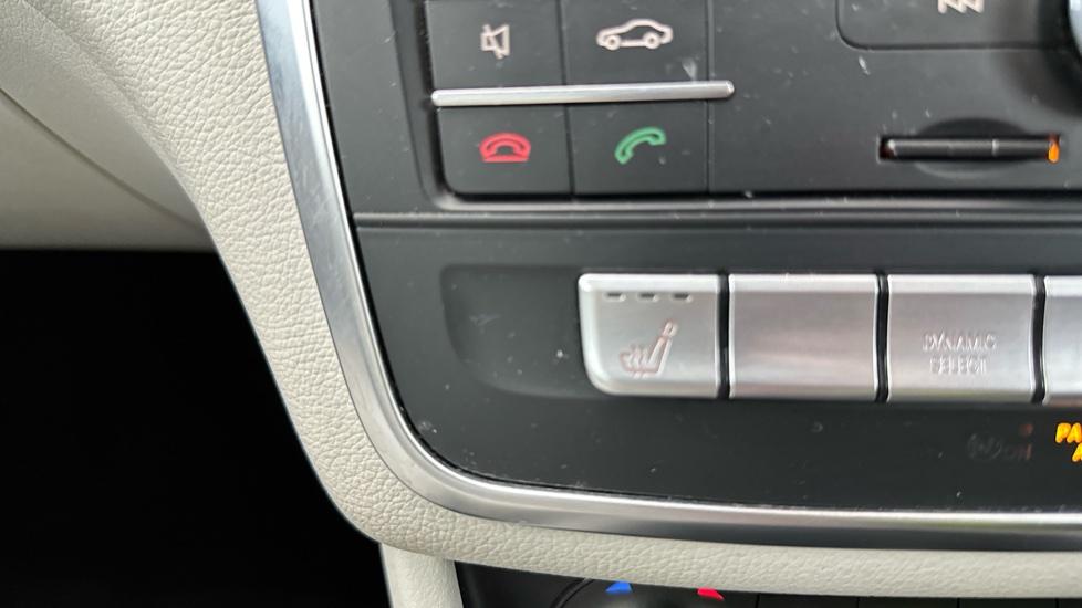 Heated Seats