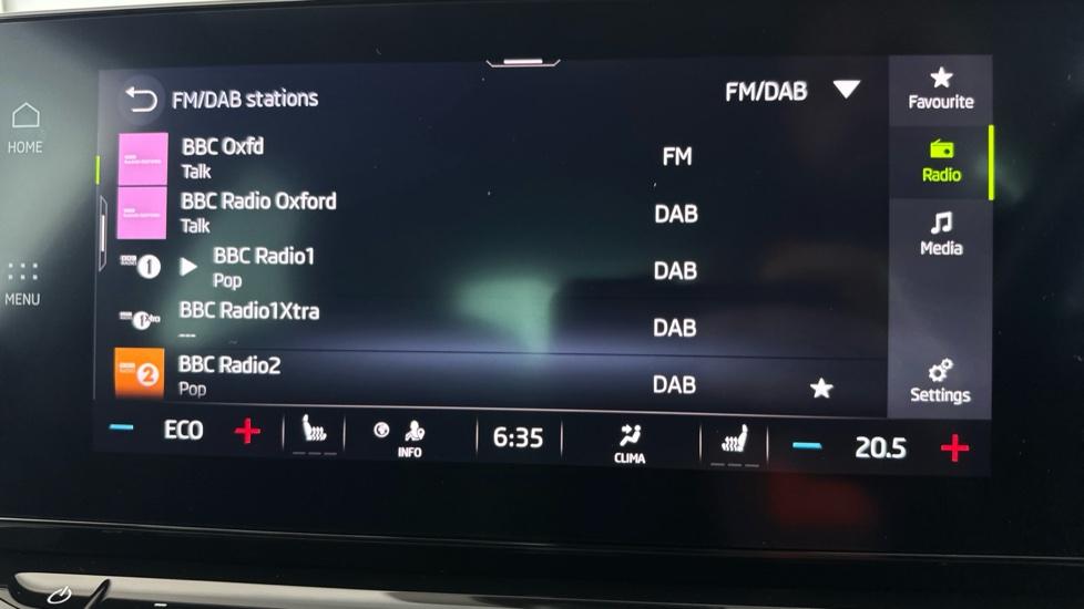 DAB Radio