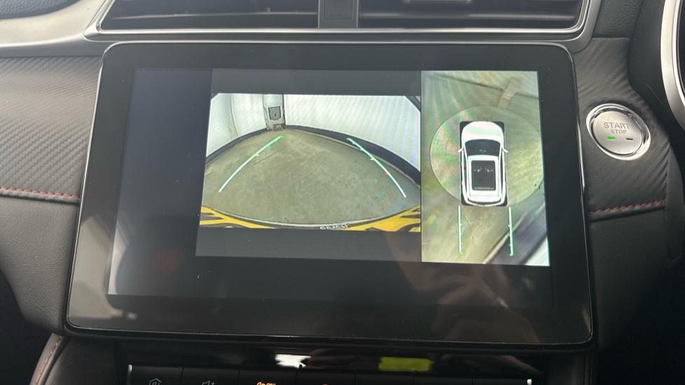 Rear View Camera