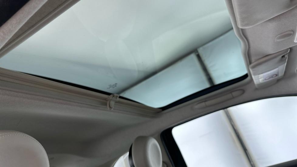 Sunroof 