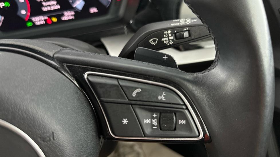 Paddle Shifters