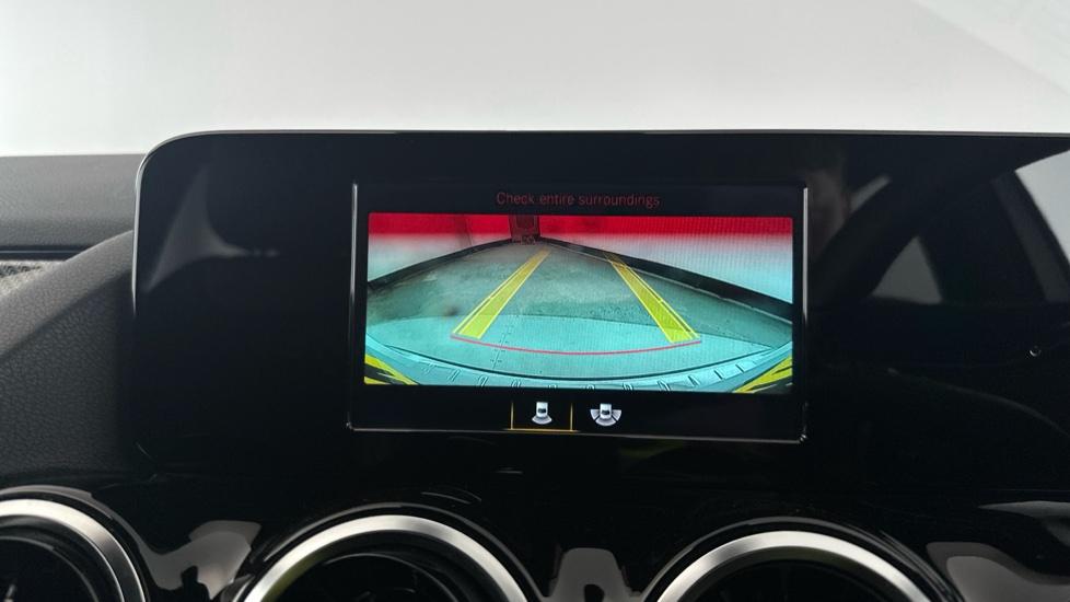 Rear View Camera