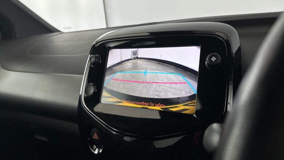 Rear View Camera