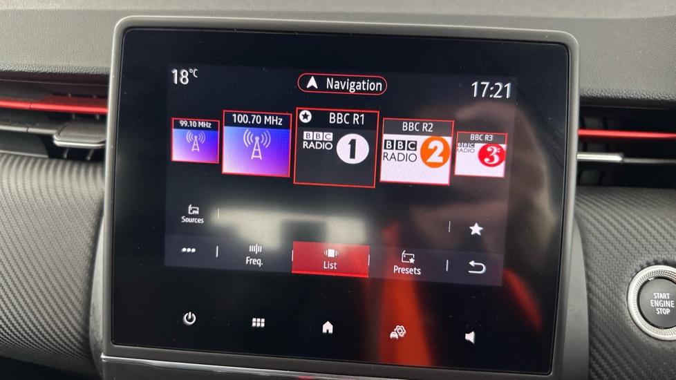 DAB Radio