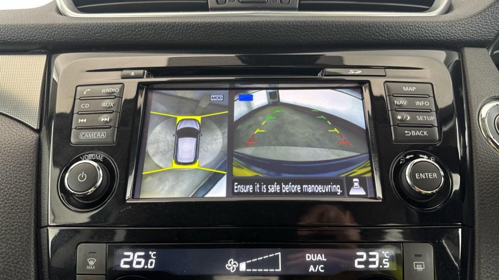 Rear View Camera