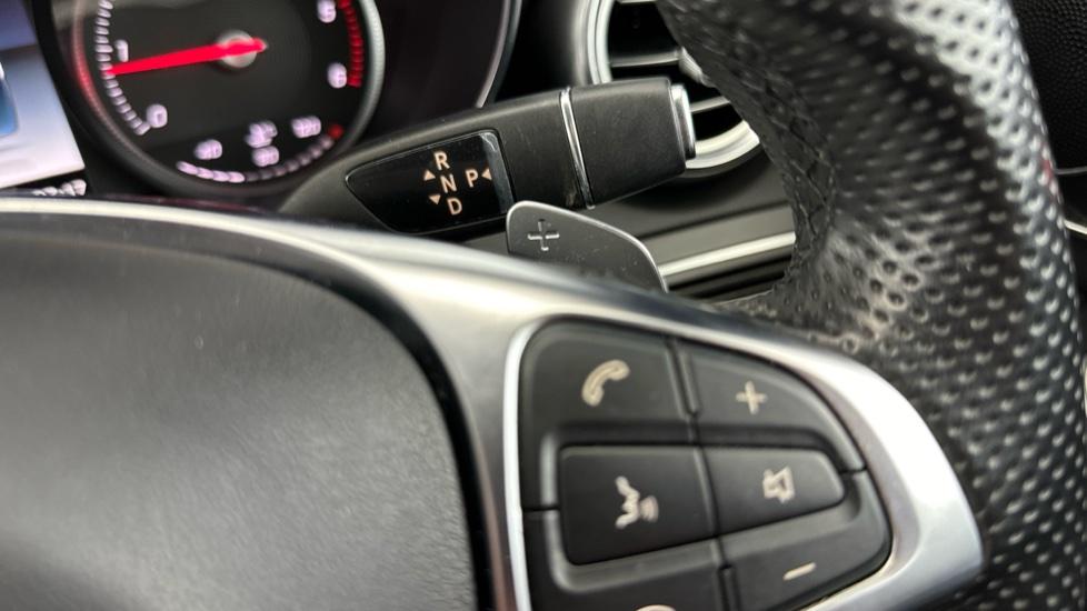 Paddle Shifters