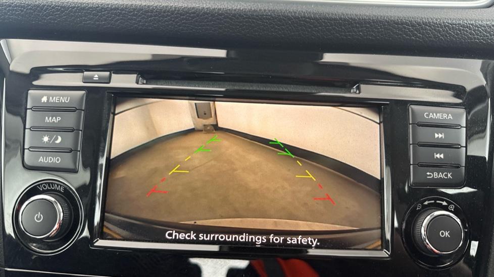 Rear View Camera