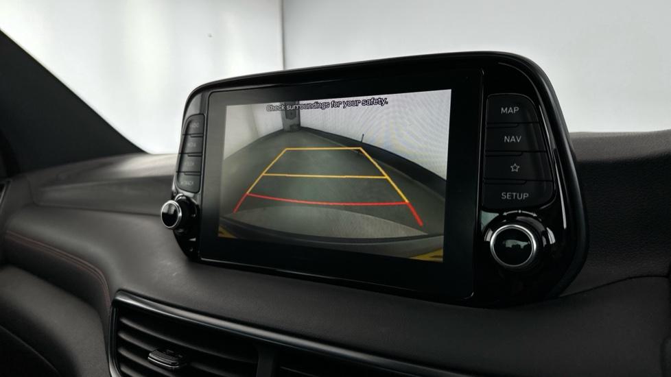 Rear View Camera