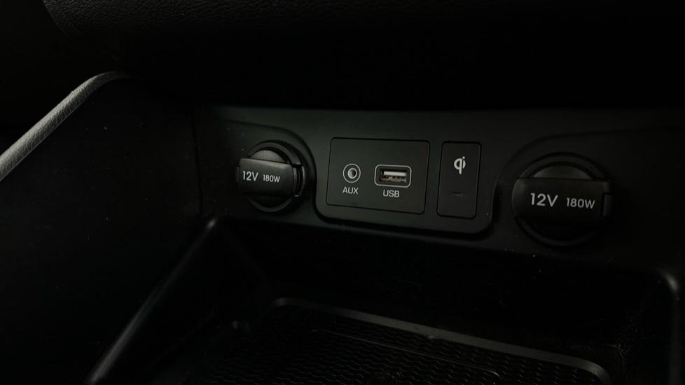 USB / AUX