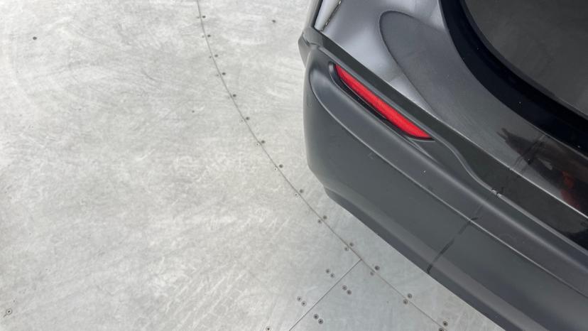 Rear Parking Sensors