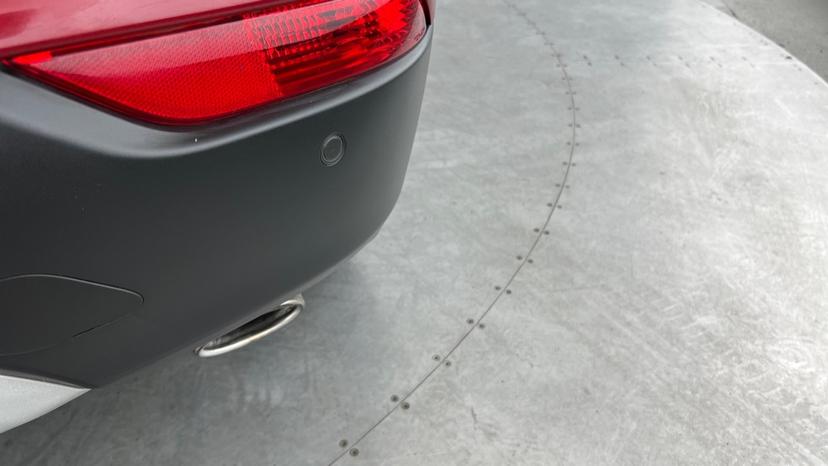 Rear Parking Sensors