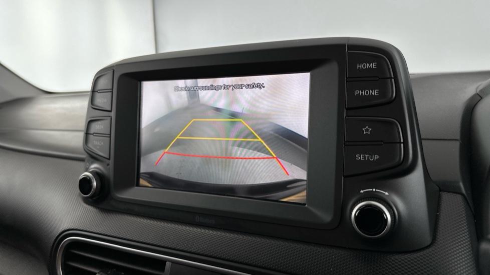 Rear View Camera