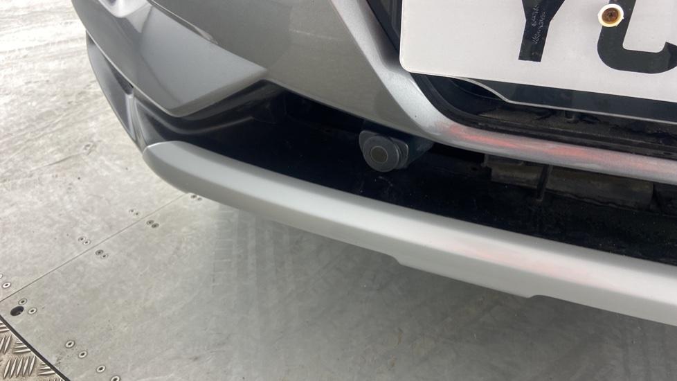 Front Parking Sensors