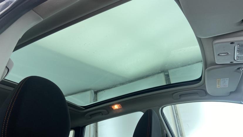 Panoramic Roof