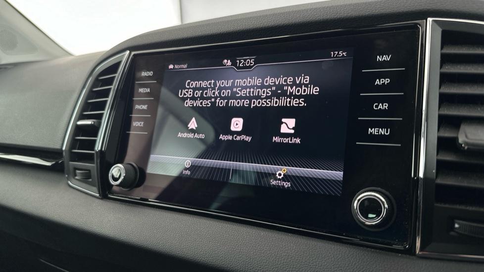 Apple Carplay / Android Auto