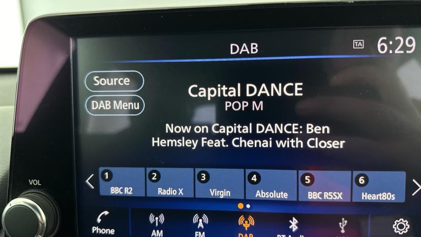 DAB Radio