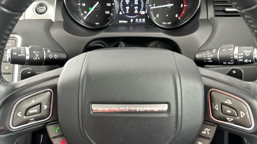 Paddle Shifters 