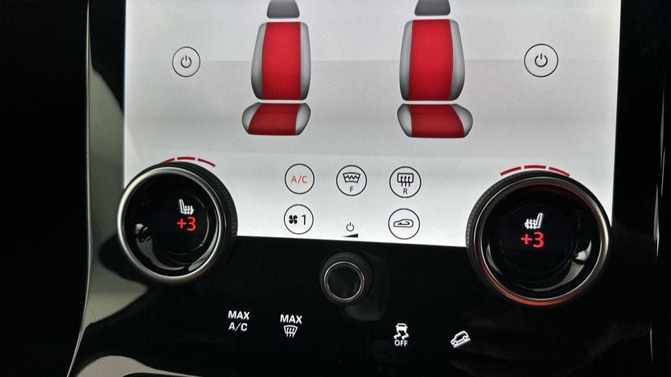 Heated Seats