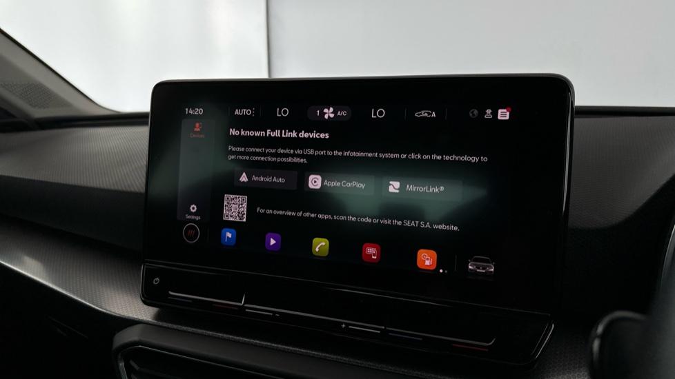 Apple Carplay / Android Auto