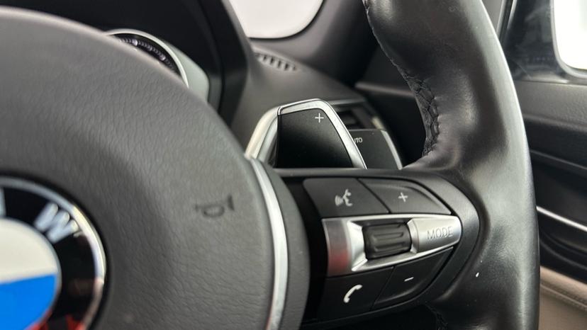 Paddle Shifters