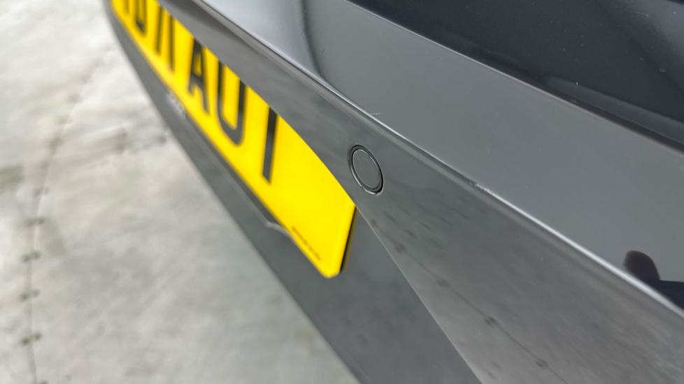 Rear Parking Sensors