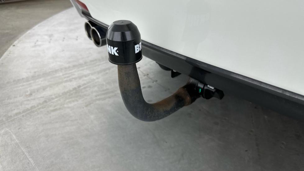 Tow Bar