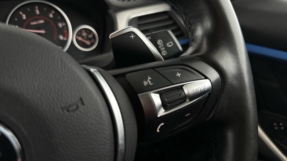 Paddle Shifters