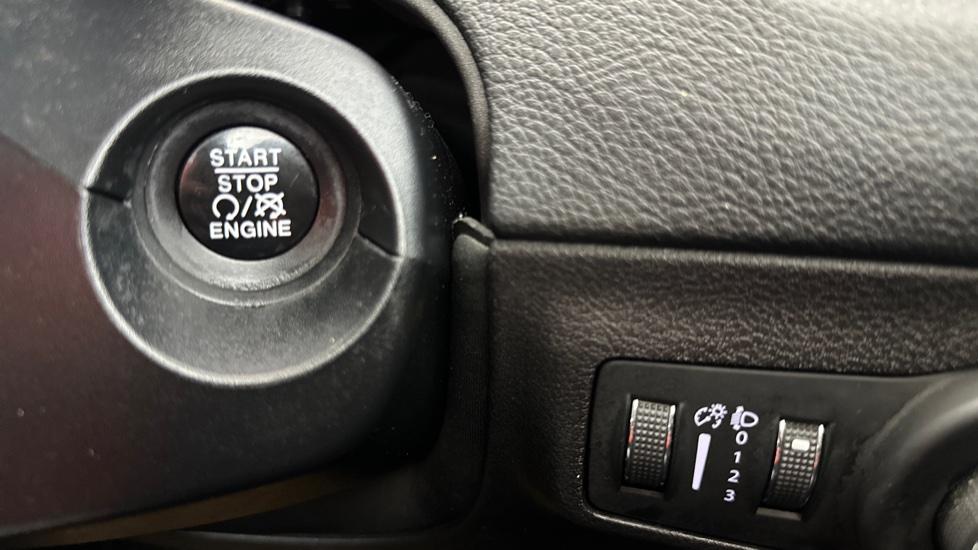 Push Button Start