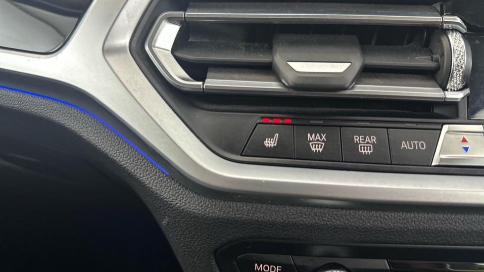 Heated Seats