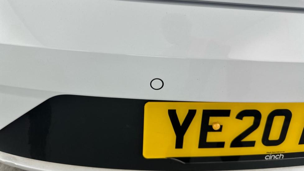 Rear Parking Sensors