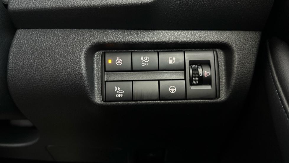 Heated Steering Wheel