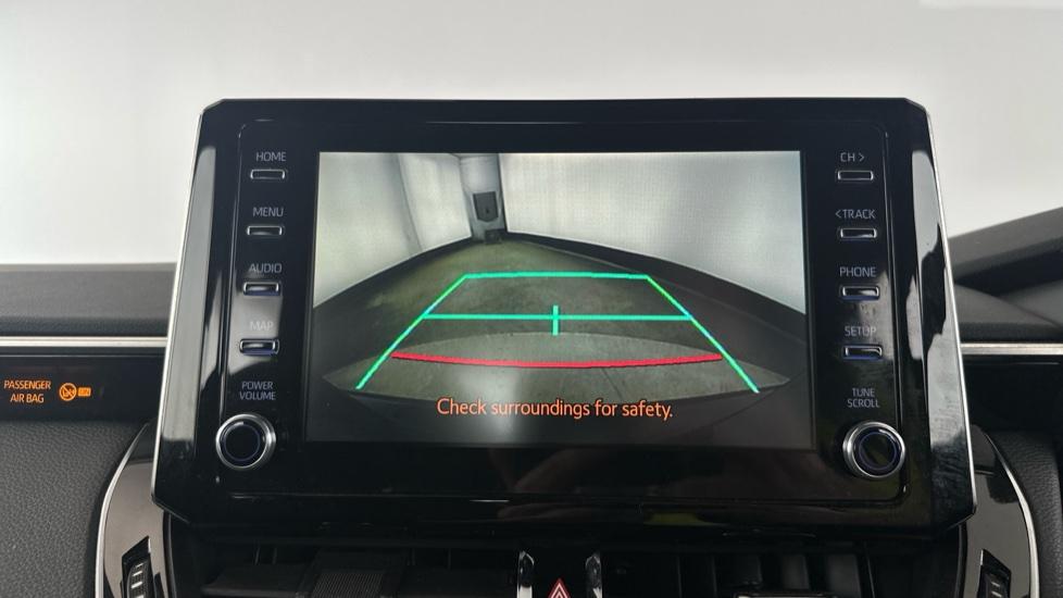 Rear View Camera