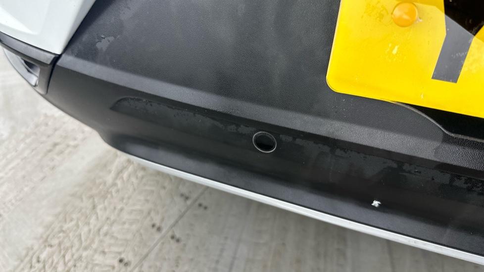 Rear Parking Sensors