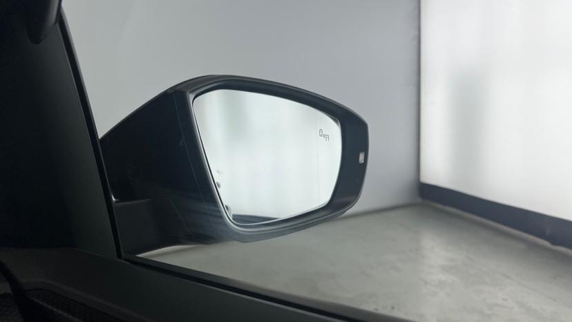 Blind spot monitoring 