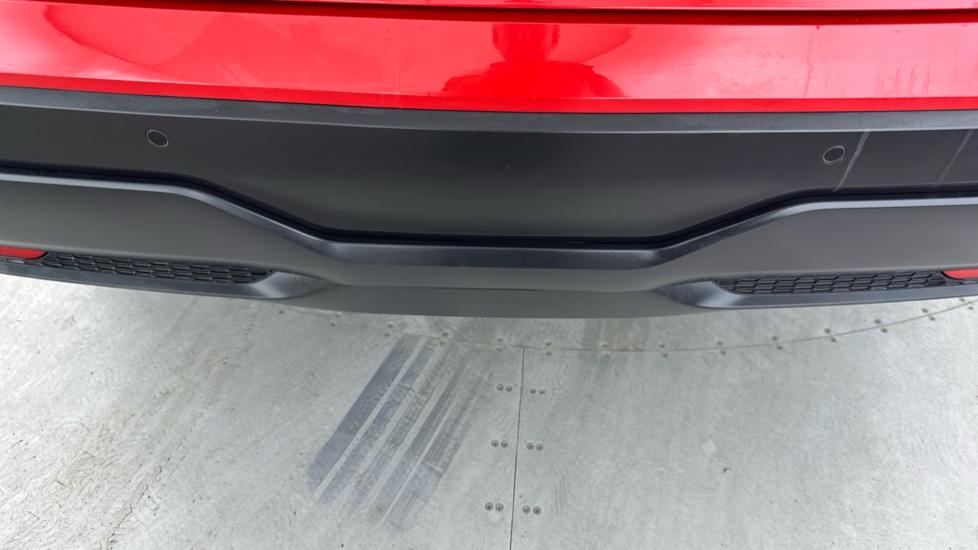 Rear Parking Sensors