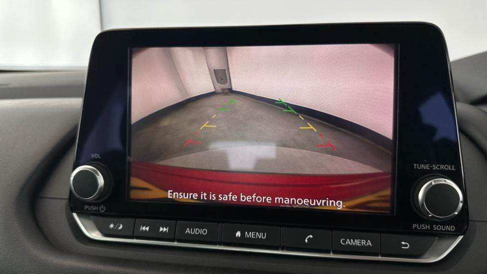 Rear View Camera