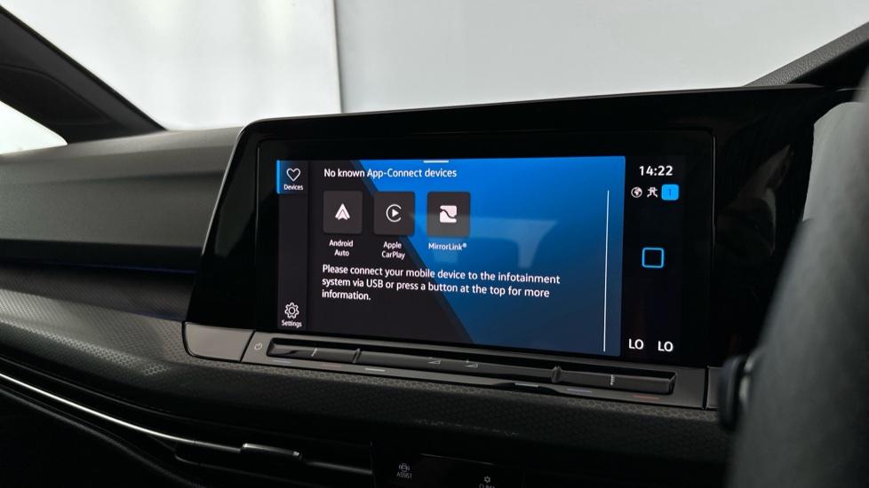 Apple Carplay / Android Auto