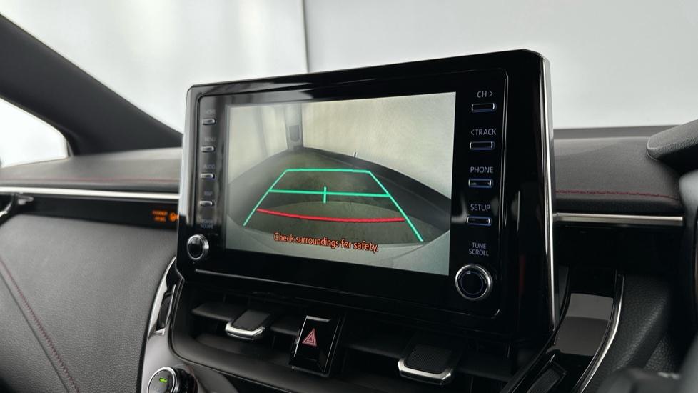 Rear View Camera